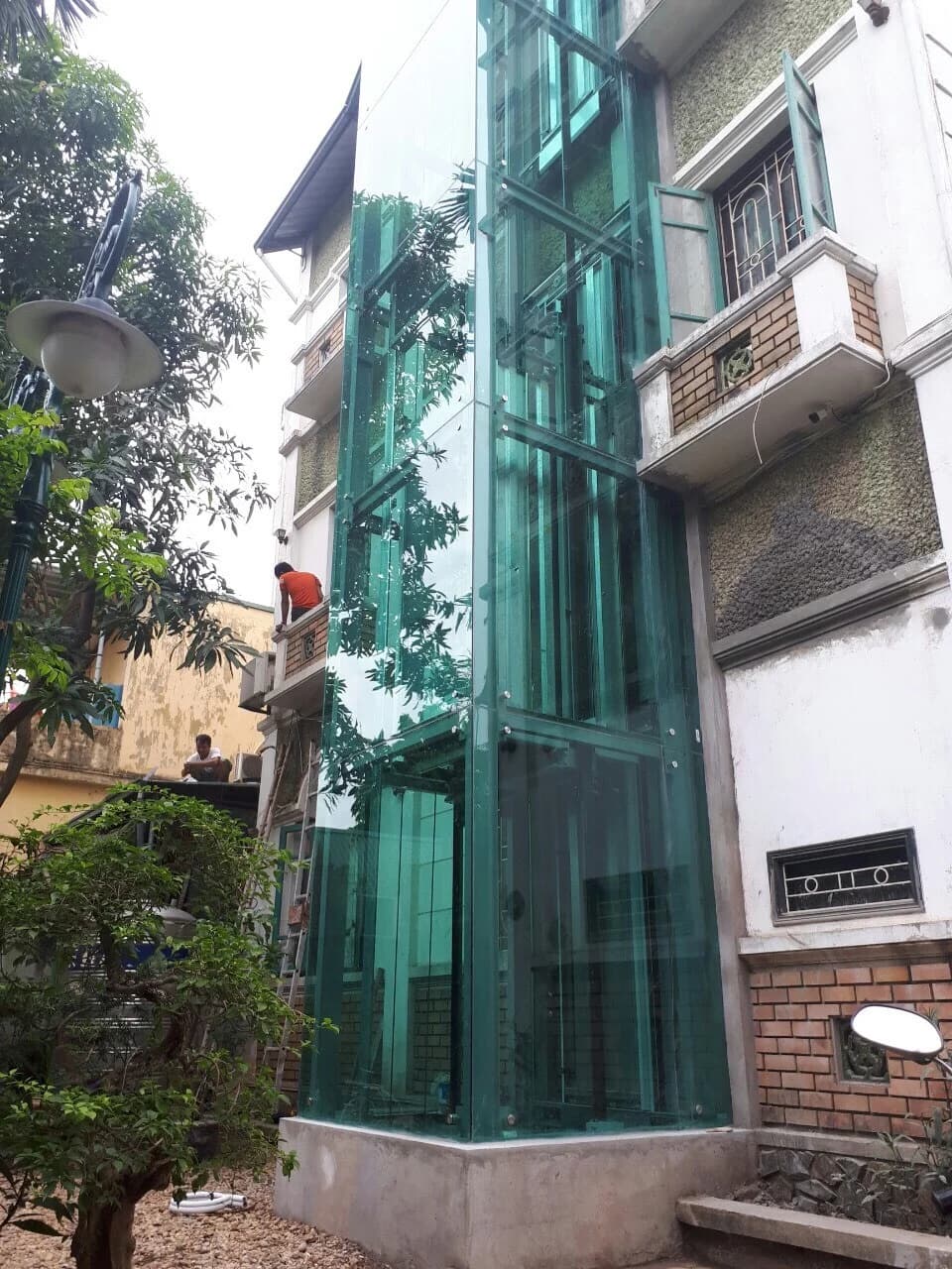 Tại sao kích thước hố thang máy lại có vai trò quan trọng