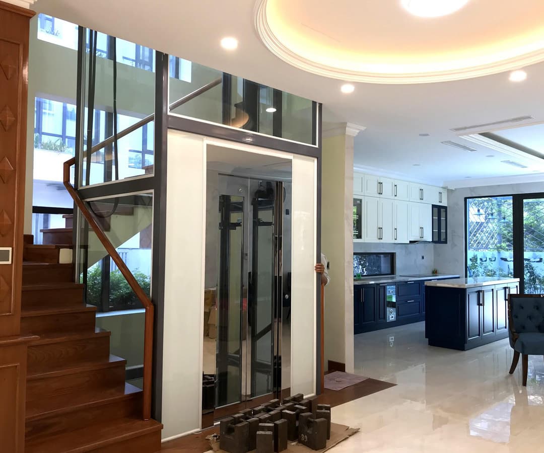 Thế nào là thang máy nhập khẩu và thang máy nội địa?